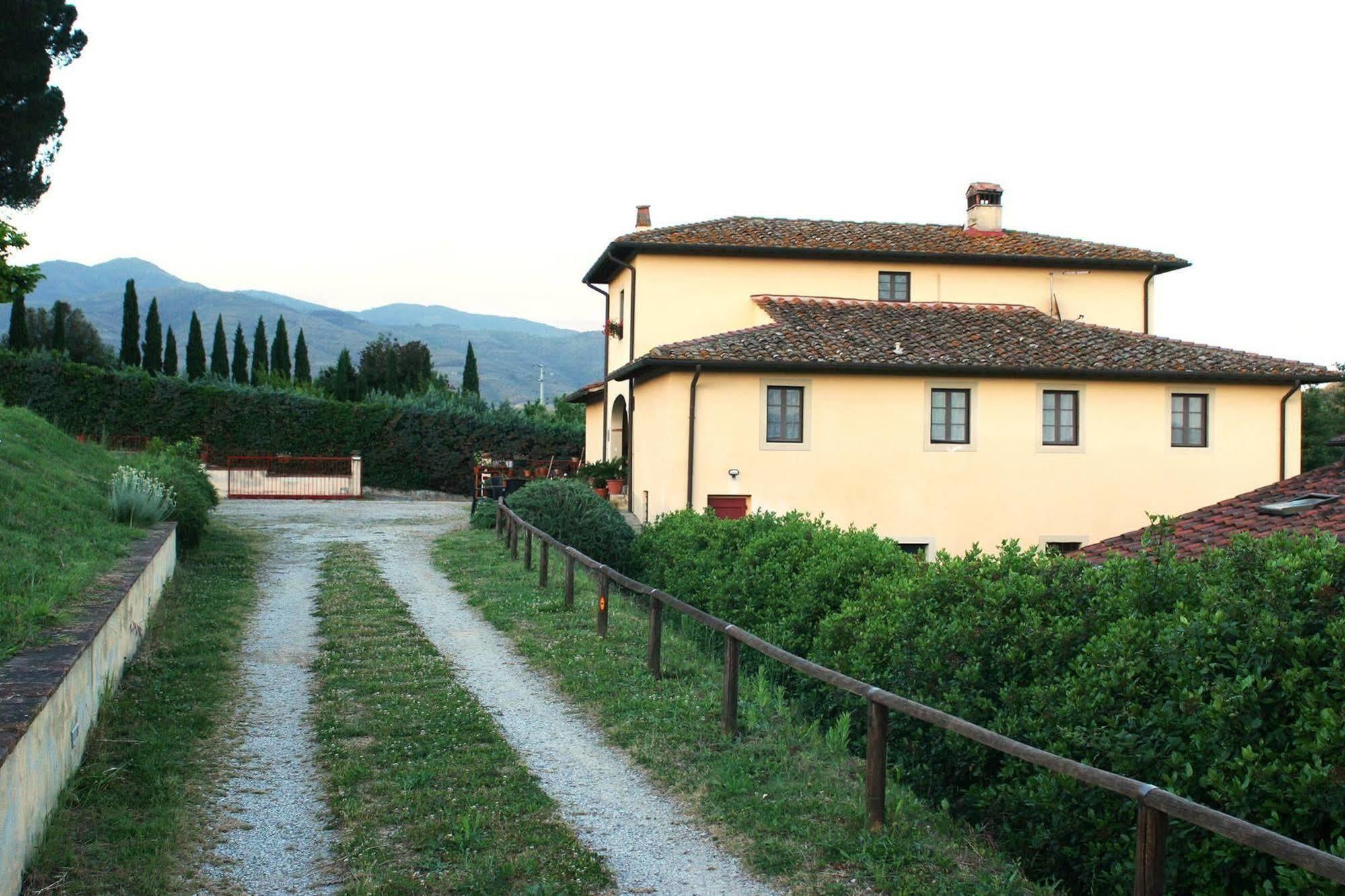Serendipity House B&B Terranuova Bracciolini Exterior foto